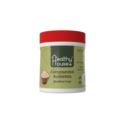 Healthy House Compounded Hing - 100 g