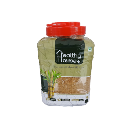 Healthy House Jaggery Powder Dry - 1 kg