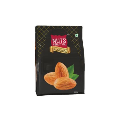 Nuts About You Almonds Nonpareil