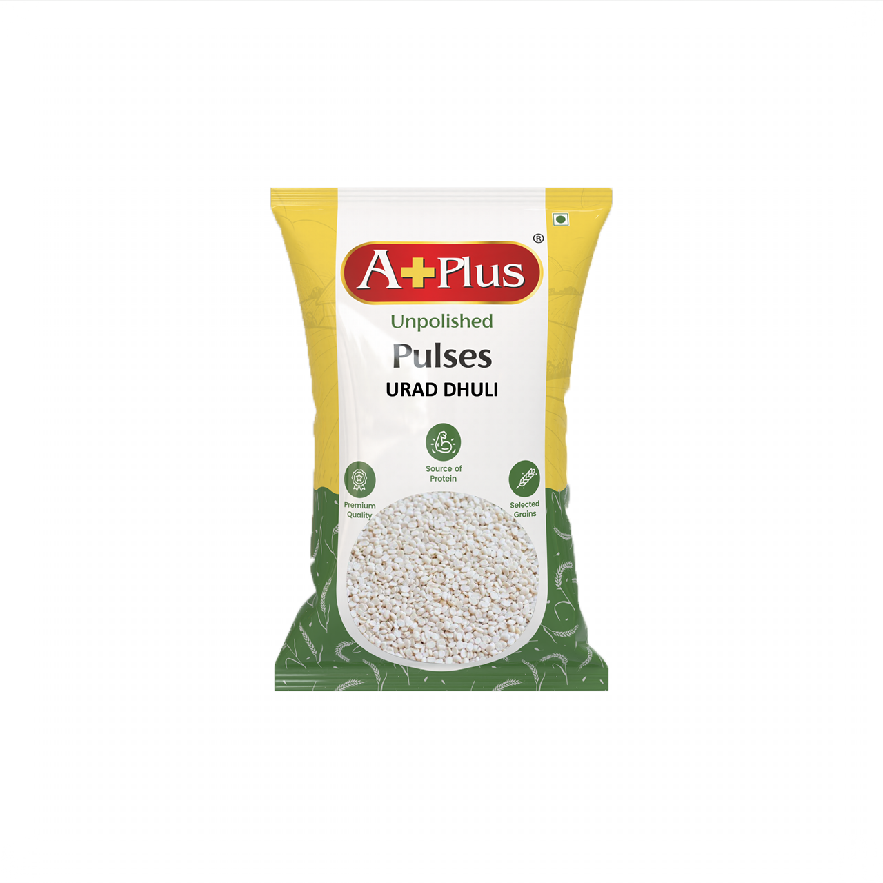 Aplus Urad Dal (White)
