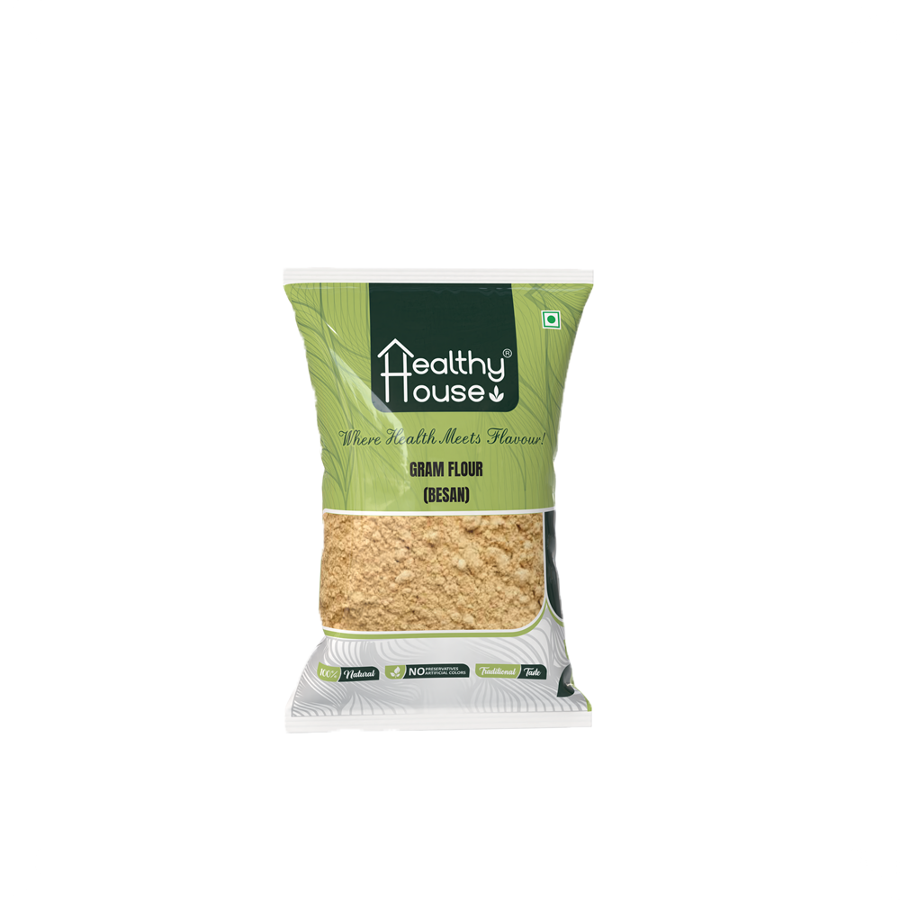 Healthy House Gram Flour (Besan)
