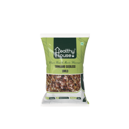 Healthy House Tamarind Seedless - 200 g