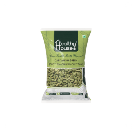 Healthy House Cardamom Green 7.5Mm - 50 g
