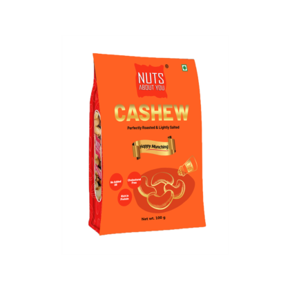Nuts About You Cashew Roasted & Salted