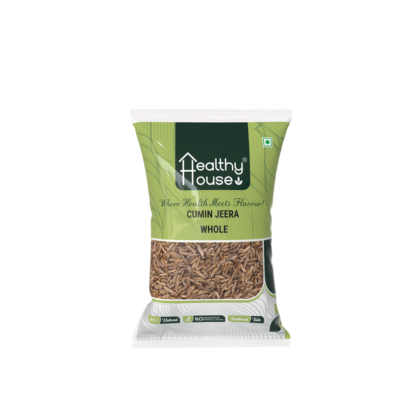 Healthy House Cumin (Jeera) Whole
