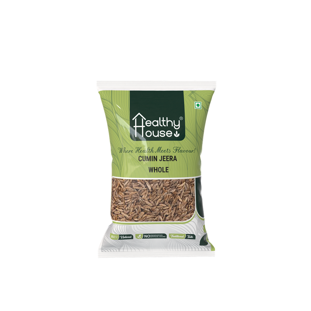 Healthy House Cumin (Jeera) Whole