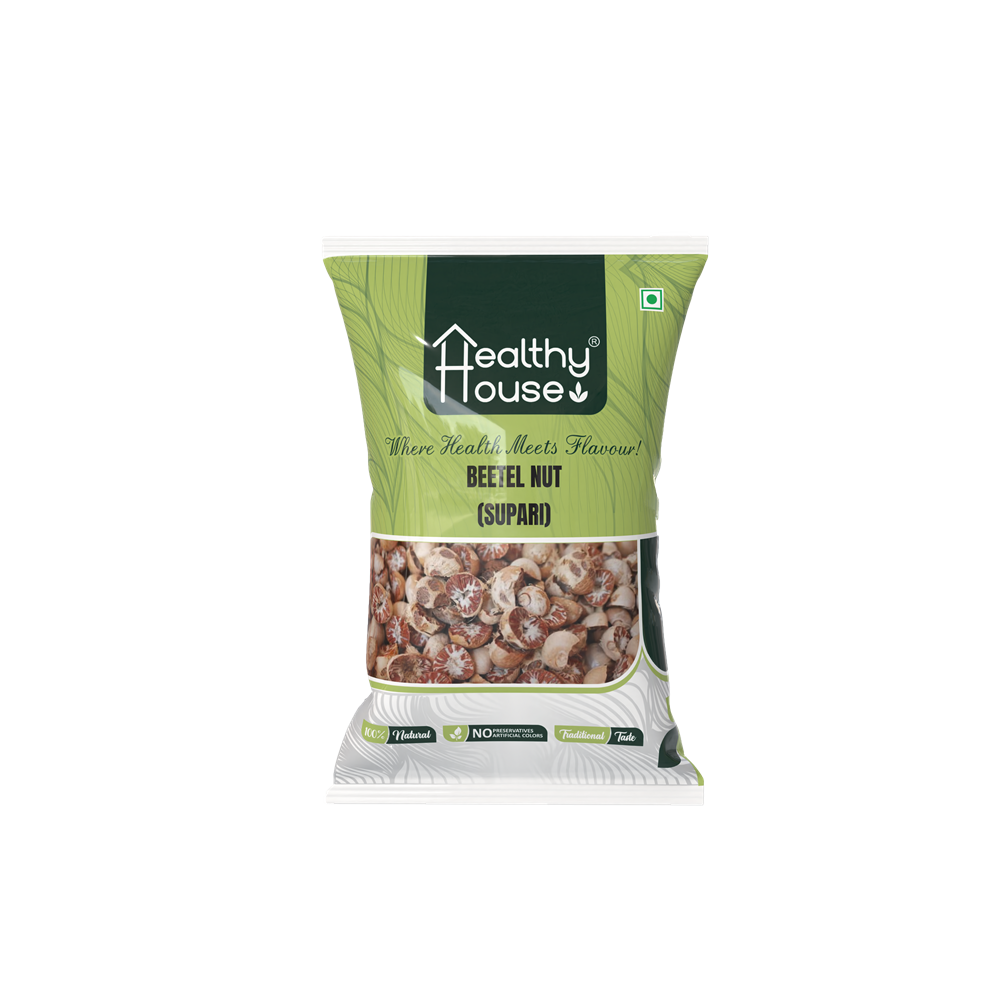 Healthy House Beetel Nuts (Supari) - 50 g