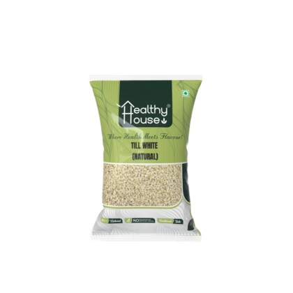 Healthy House Till White - 100 g