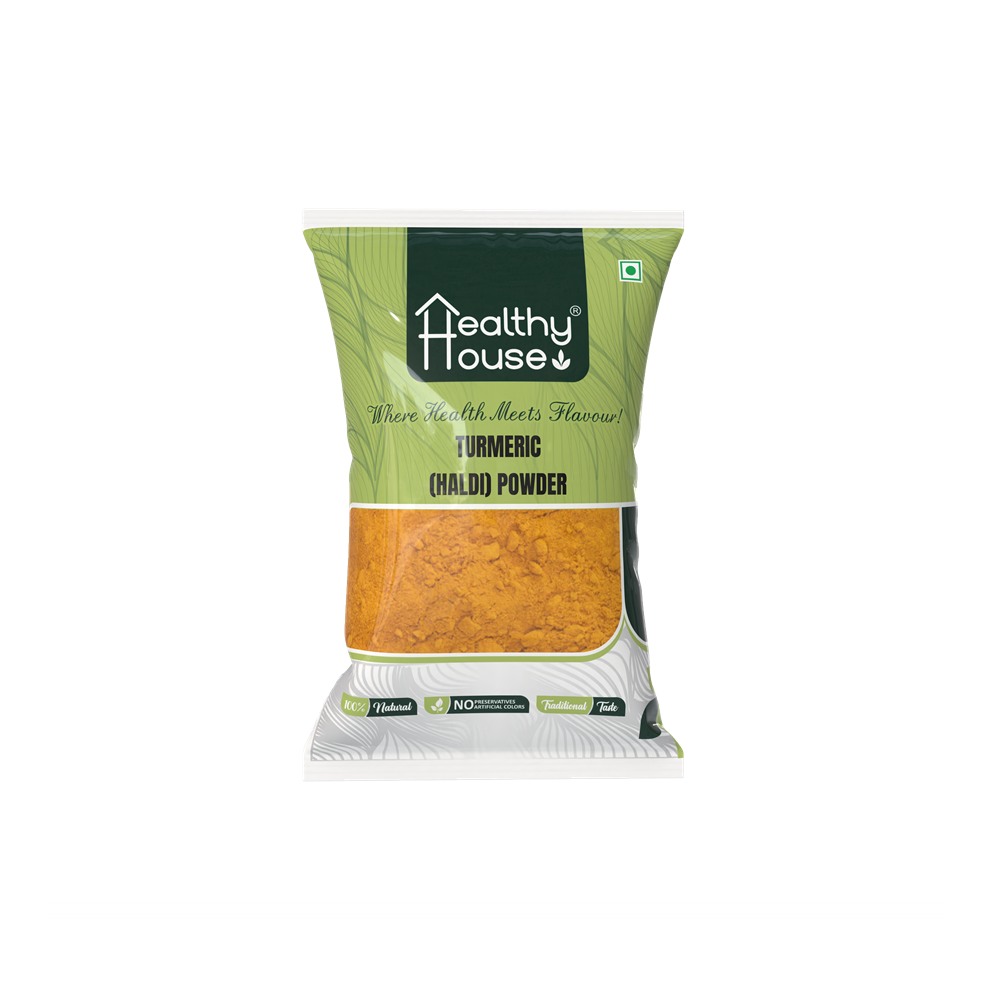 Healthy House Turmeric Powder