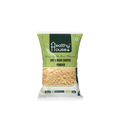 Healthy House Dry Ginger (Sonth) Powder