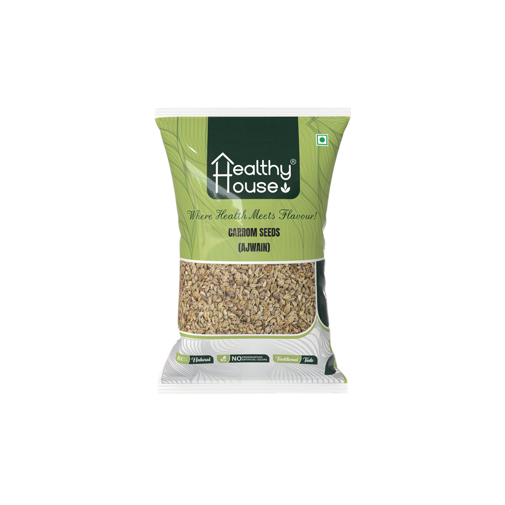 Healthy House Carrom Seeds (Ajwain)