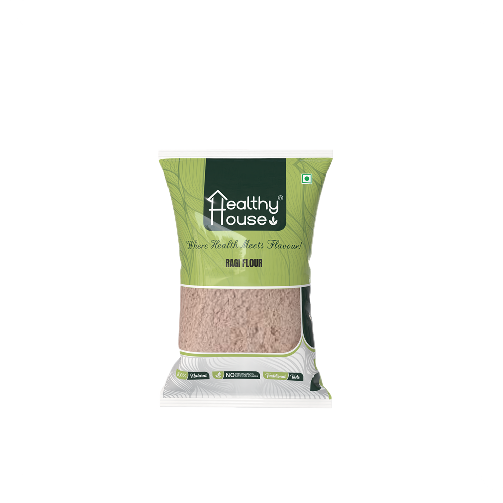 Healthy House Ragi Flour - 500 g