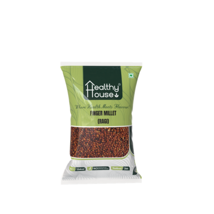 Healthy House Finger Millet (Ragi) - 500 g