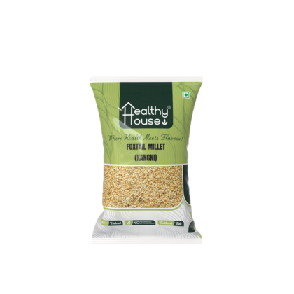Healthy House Foxtail Millet (Kangni) - 500 g