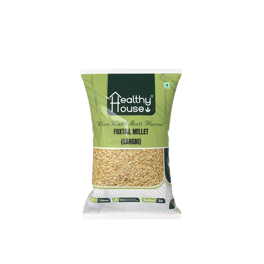 Healthy House Foxtail Millet (Kangni) - 500 g