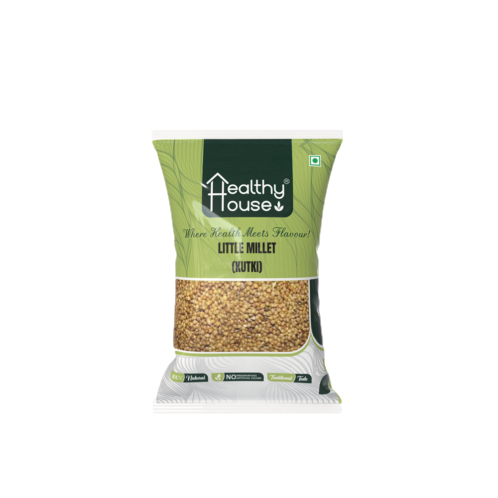 Healthy House Little Millet (Kutki) - 500 g