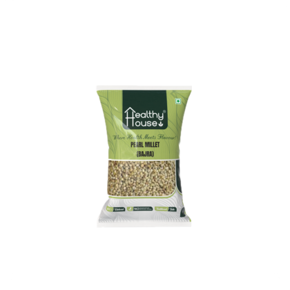 Healthy House Pearl Millet (Bajra) - 500 g