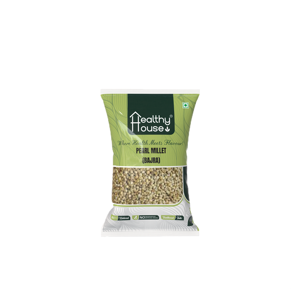 Healthy House Pearl Millet (Bajra) - 500 g