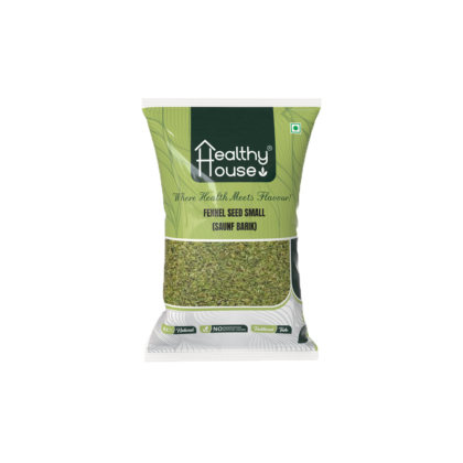 Healthy House Fennel Seed Small (Saunf Barik) - 100 g