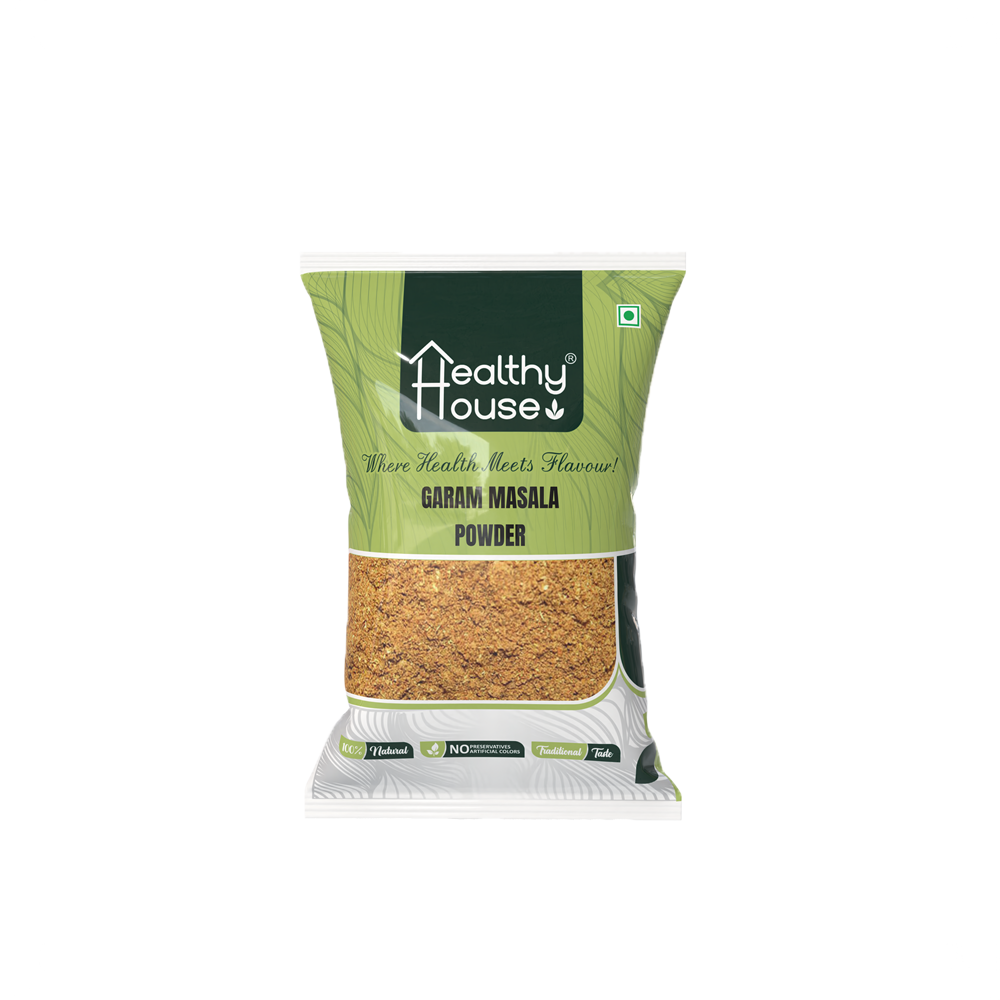 Healthy House Garam Masala Powder - 100 g