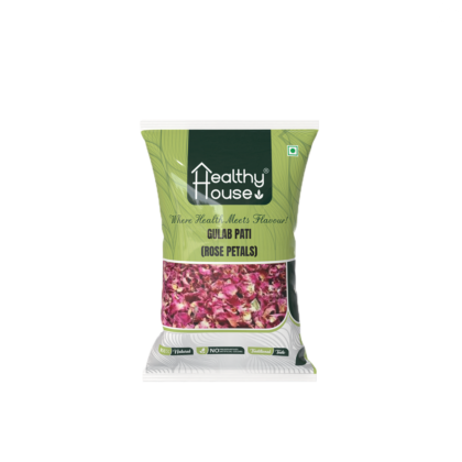 Healthy House Gulab Patti (Rose Petals) - 100 g