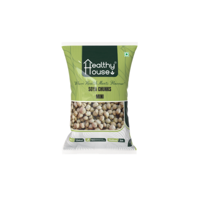 Healthy House Soya Chunks Mini