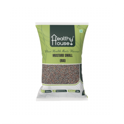 Healthy House Mustard Small (Rai) - 100 g