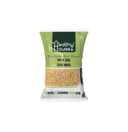 Healthy House Poppy Seed (Khus Khus) - 50 g