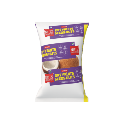 Nuts About You Dry Coconut (Copra) - 2 pc