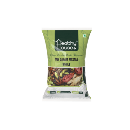 Healthy House Mix Garam Masala Whole