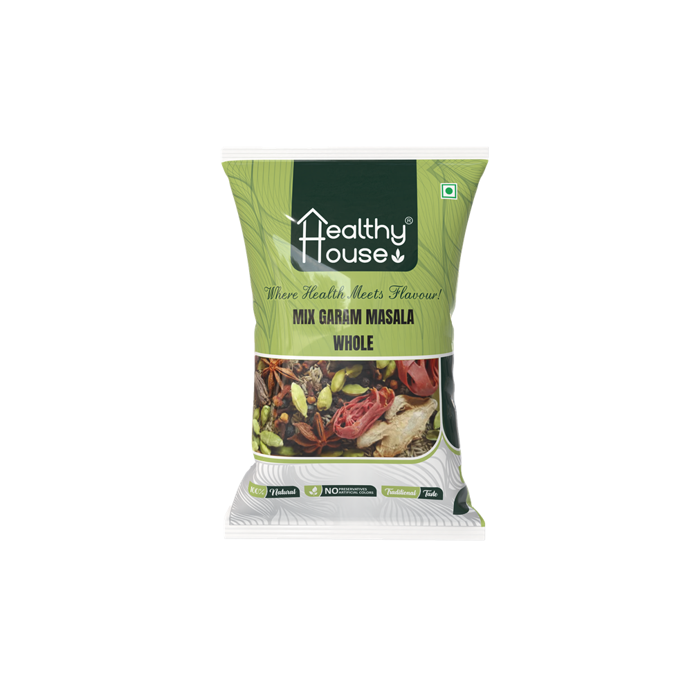 Healthy House Mix Garam Masala Whole