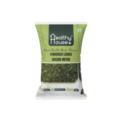 Healthy House Kasuri Methi (Fenugreek Leaves)