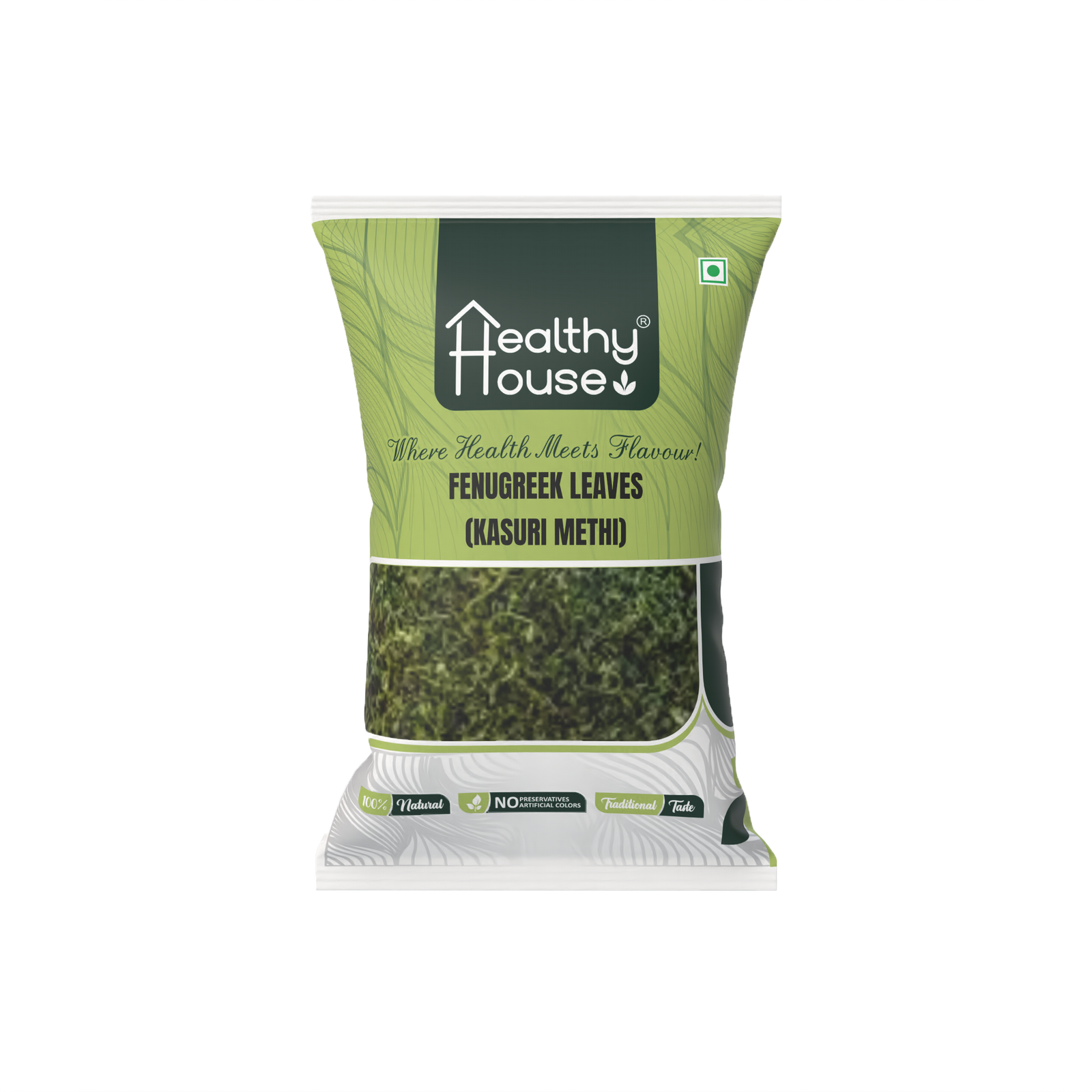 Healthy House Kasuri Methi (Fenugreek Leaves)