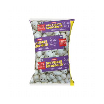 Nuts About You Fox Nuts (Phool Makhana)