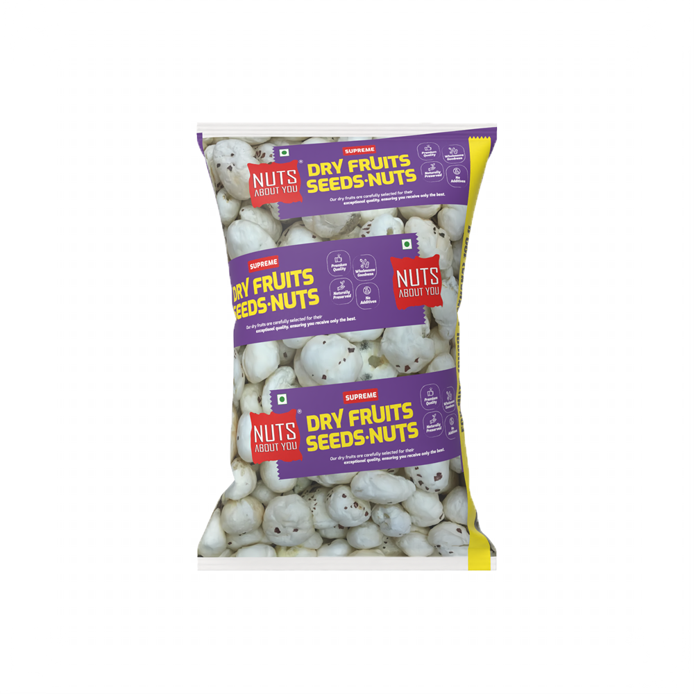 Nuts About You Fox Nuts (Phool Makhana)