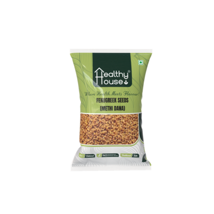 Healthy House Fenugreek Seeds (Methi Dana)