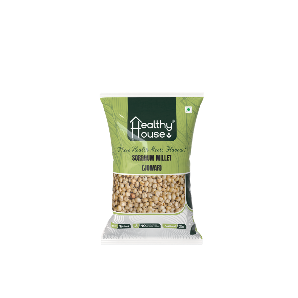 Healthy House Sorghum Millet (Jowar) - 500 g