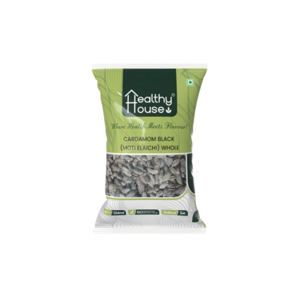 Healthy House Cardamom Black - 50 g