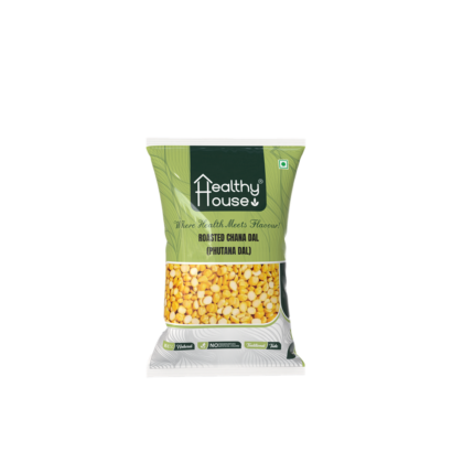 Healthy House Roasted Chana Dal (Phutana)