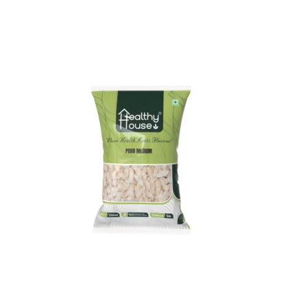 Healthy House Poha Medium - 500 g
