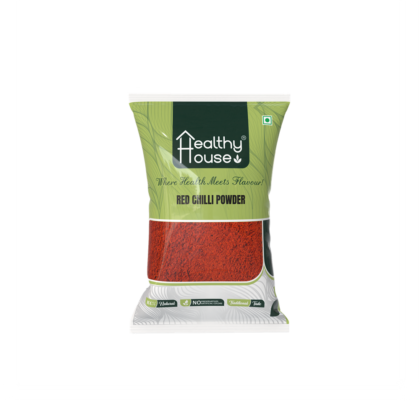 Healthy House Red Chilli Powder