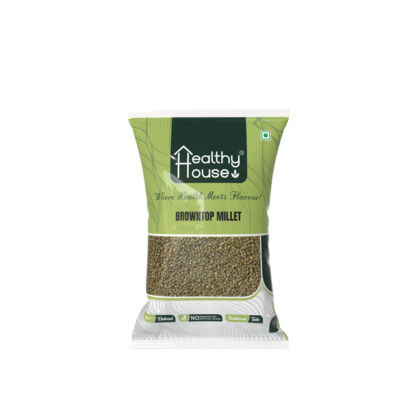 Healthy House Browntop Millet - 500 g