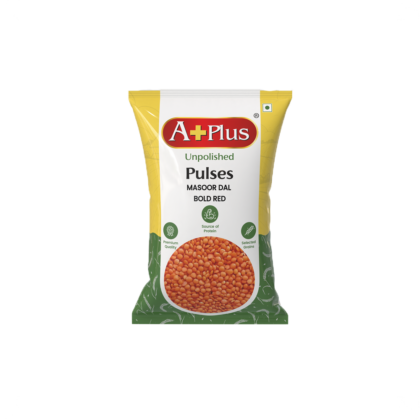Aplus Masoor Dal Bold (Red)