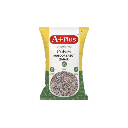 Aplus Masoor Whole Small (Black)