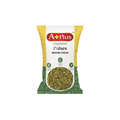 Aplus Moong Chilka (Green)