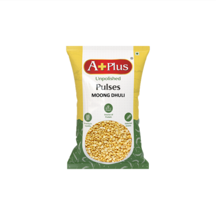 Aplus Moong Dal (Yellow)