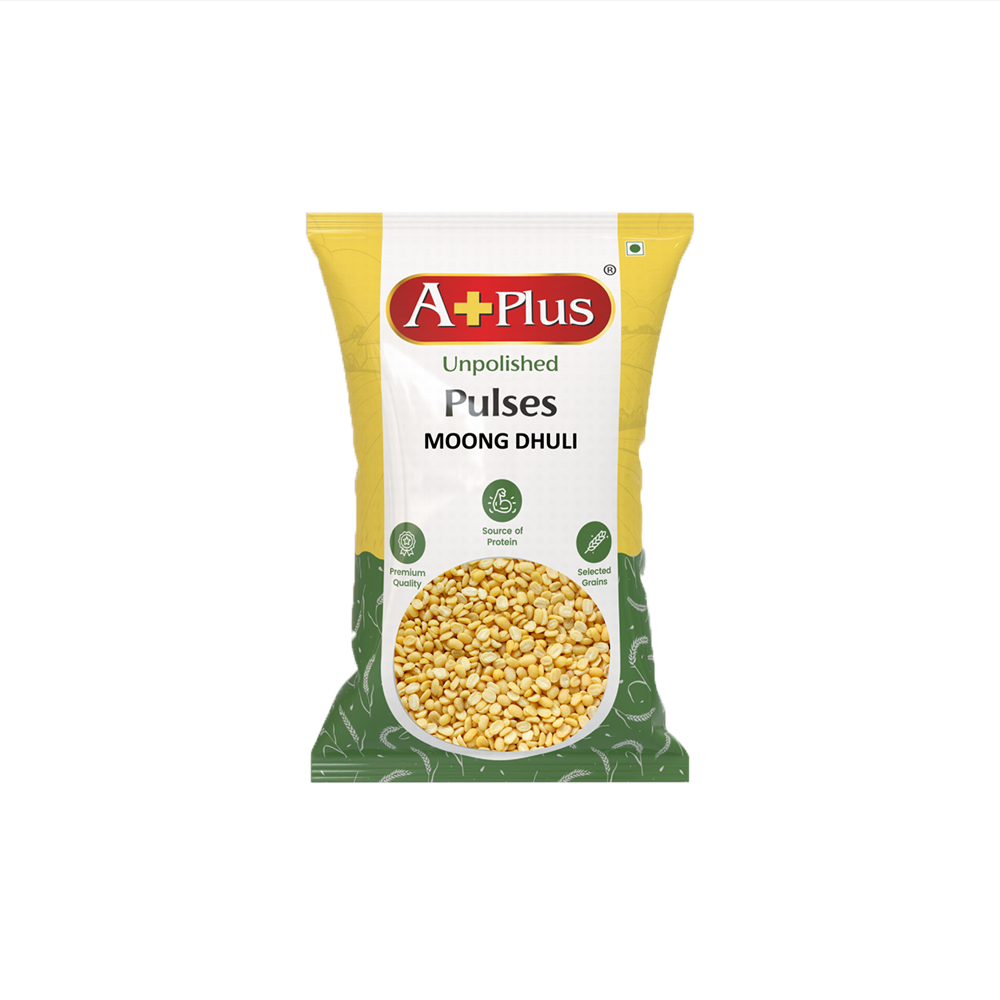 Aplus Moong Dal (Yellow)