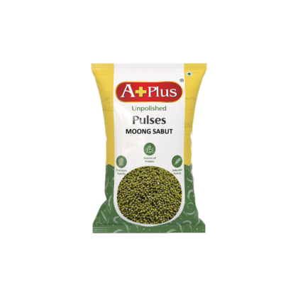 Aplus Moong Whole (Green)