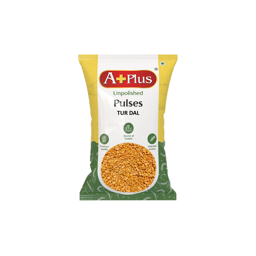 Aplus Toor Dal (Yellow)