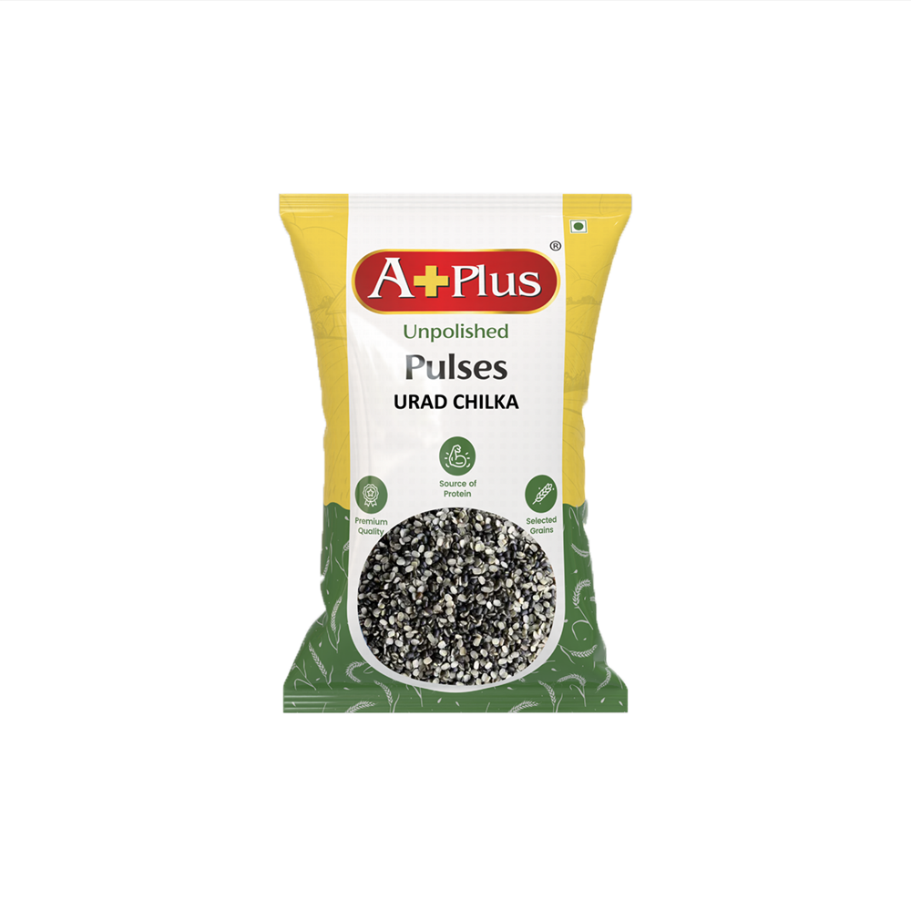 Aplus Urad Chilka (Black)